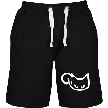 Tinkerleo - Logo big Shorts schwarz