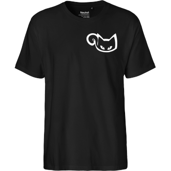Tinkerleo - Logo Pocket Fairtrade T-Shirt - black