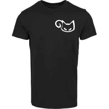 Tinkerleo - Logo Pocket House Brand T-Shirt - Black