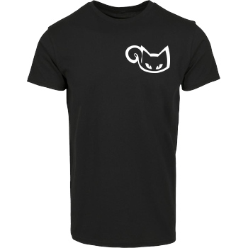 Tinkerleo Tinkerleo - Logo Pocket T-Shirt House Brand T-Shirt - Black