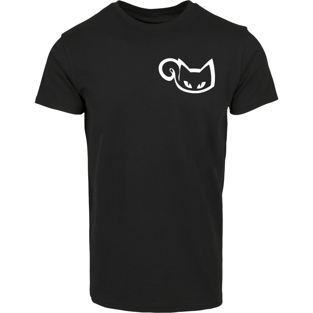 Tinkerleo Tinkerleo - Logo Pocket T-Shirt House Brand T-Shirt - Black