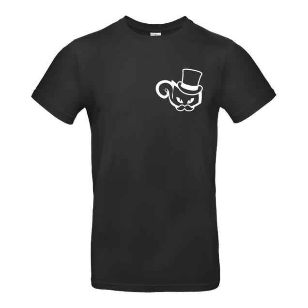 Tinkerleo - Tinkerleo - Sir - T-Shirt - B&C EXACT 190 - Black