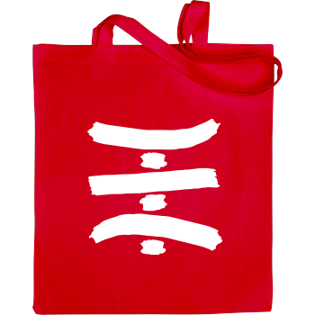 TipTapTube - Logo Bag Red