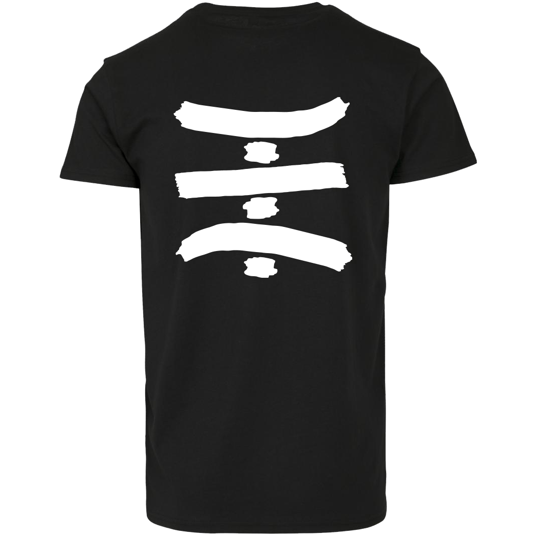 TipTapTube TipTapTube - Logo T-Shirt House Brand T-Shirt - Black