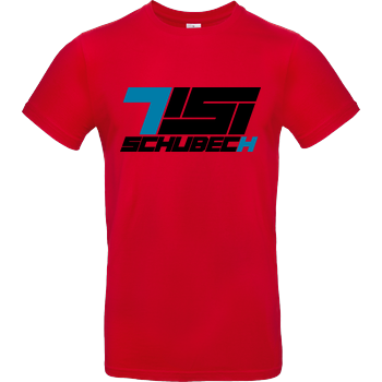 TisiSchubecH - Logo B&C EXACT 190 - Red