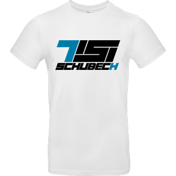 TisiSchubecH - Logo B&C EXACT 190 -  White