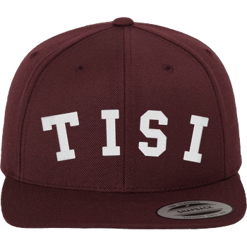 TiSiSchubecH - TISI-3D-Cap white