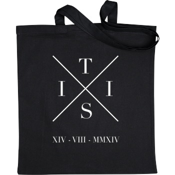 TisiSchubecH - X Logo Bag Black