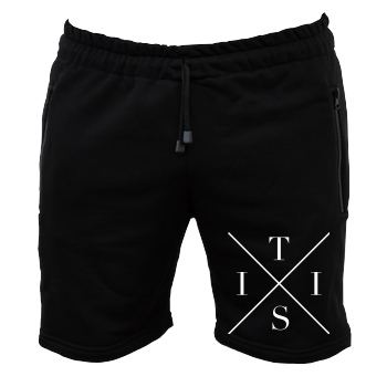 TisiSchubecH TisiSchubecH - X Logo Pants Shorts Housebrand Shorts
