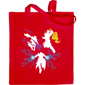 Titan-Hunter-Warlock Bag Red