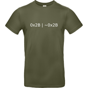 To be or not to be B&C EXACT 190 - Khaki