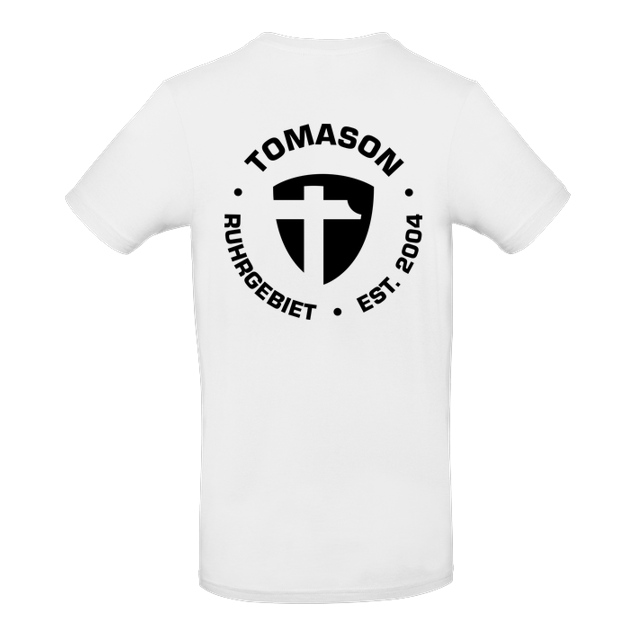 Tomason - Tomason - Logo rund