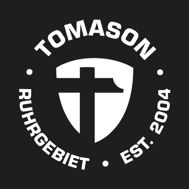 Tomason - Tomason - Logo rund