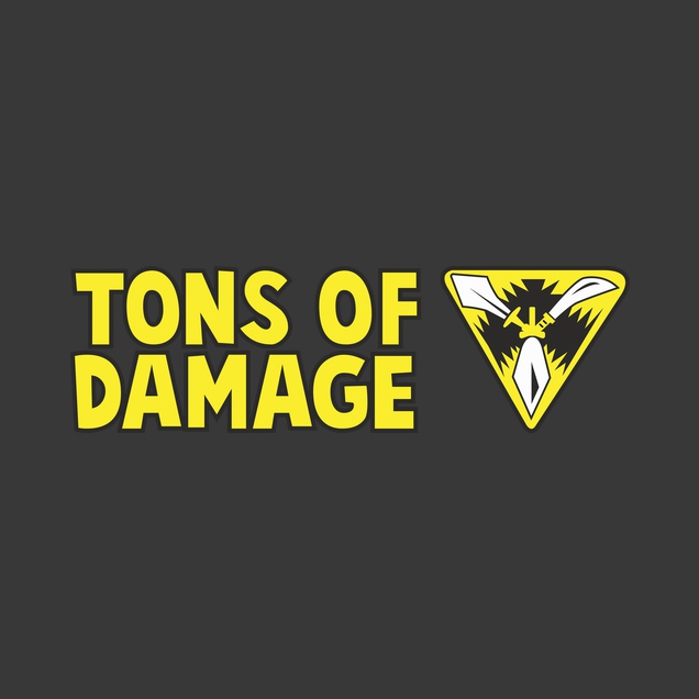 IamHaRa - Tons of Damage