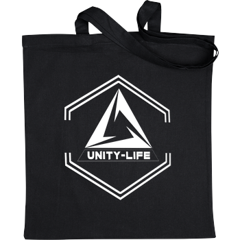 Unity-Life - Symbol Bag Black