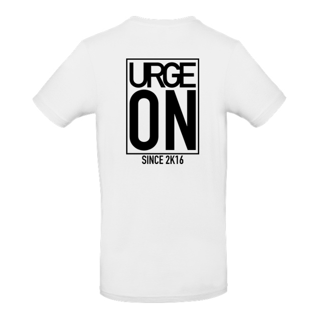 urgeON - UrgeON - Since 2K16