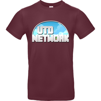 UTD - Network B&C EXACT 190 - Burgundy