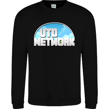 UTD - Network JH Sweatshirt - Schwarz