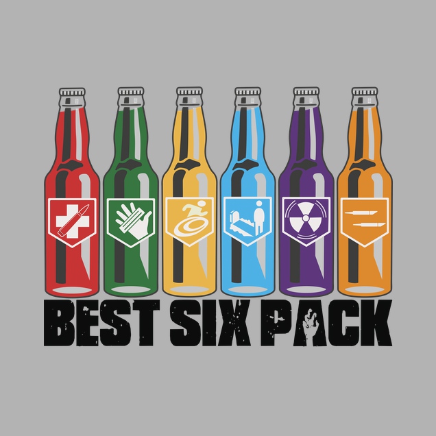 veKtik - veKtik - Best Six Pack