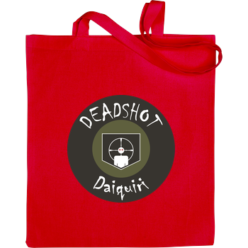 veKtik - Deadshot Daiquiri Bag Red