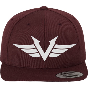 Vektik - Logo Cap white