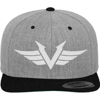 Vektik - Logo Cap white