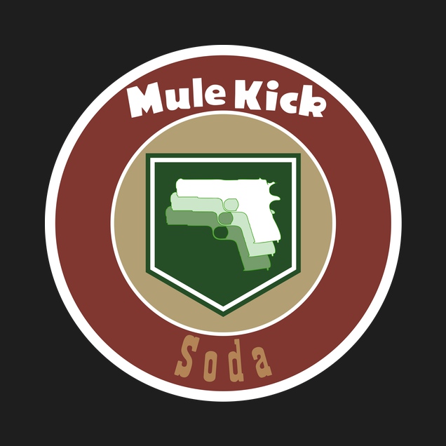 veKtik - veKtik - Mule Kick Soda