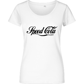 veKtik veKtik - Speed Cola T-Shirt Girlshirt weiss