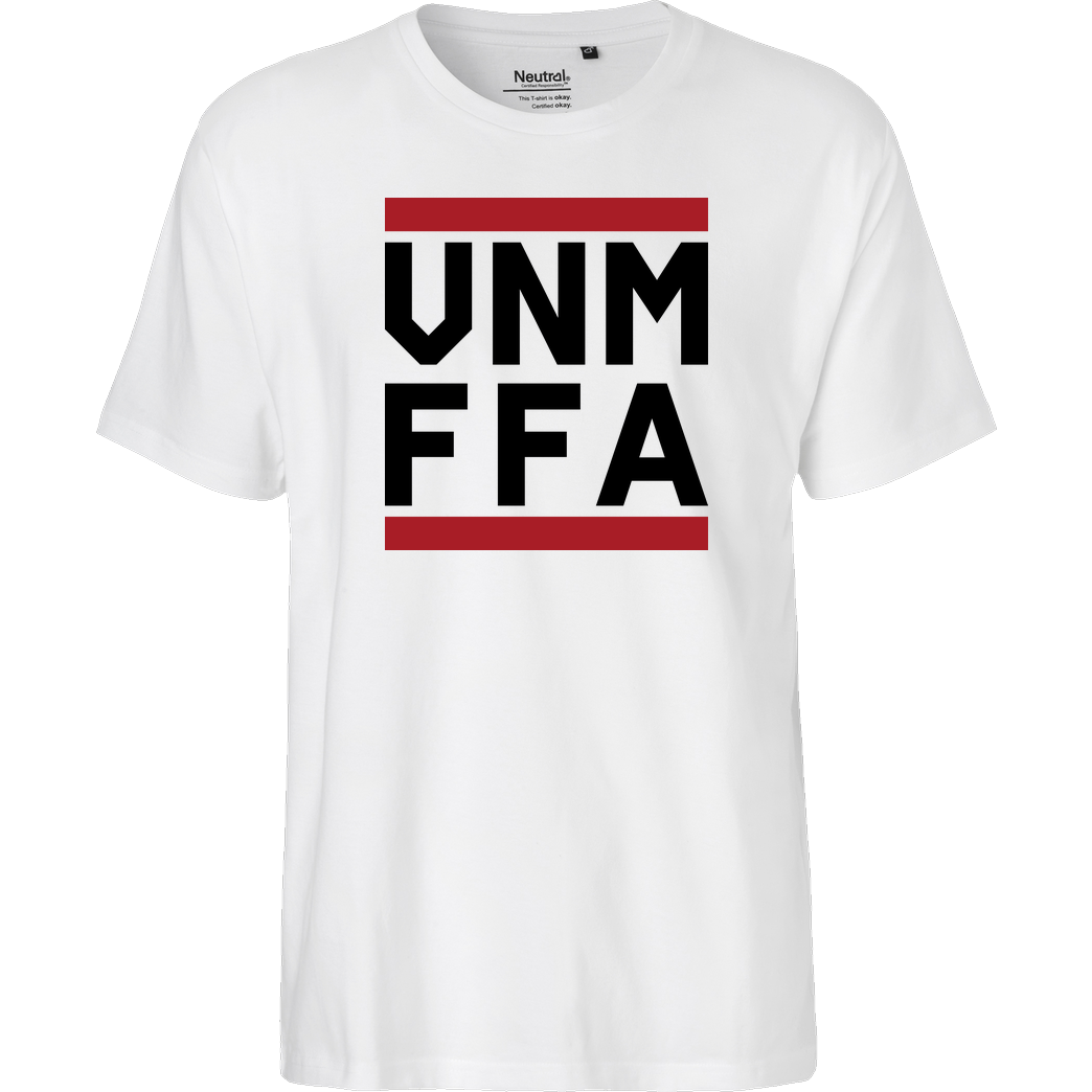 VenomFIFA VenomFIFA - VNMFFA T-Shirt Fairtrade T-Shirt - white