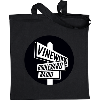 Vindewood Boulevard Radio Bag Black