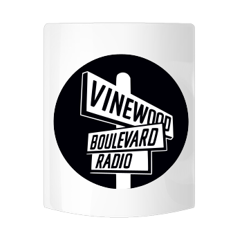 Vindewood Boulevard Radio Coffee Mug