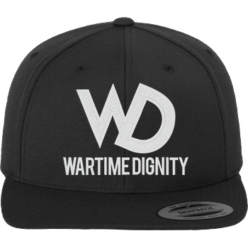 Wartime Dignity - Cap white