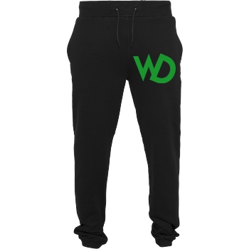Wartime Dignity - Sweatpant green