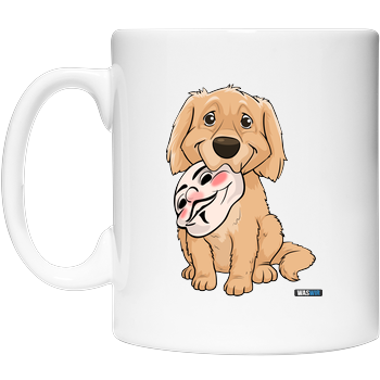 WASWIR - Lucky Coffee Mug