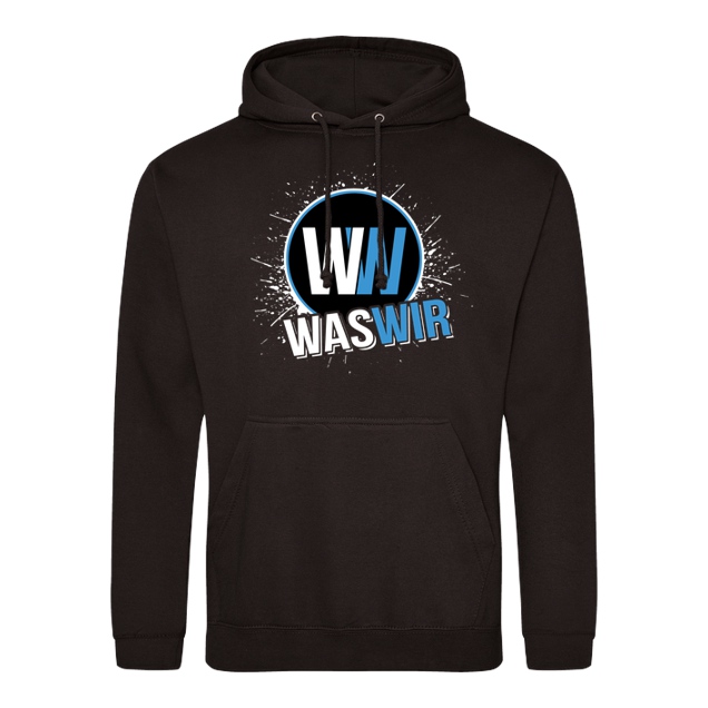 WASWIR - WASWIR - Splash - Sweatshirt - JH Hoodie - Schwarz