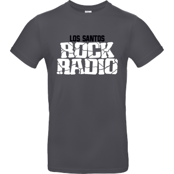 Los Santos Rock Radio B&C EXACT 190 - Dark Grey