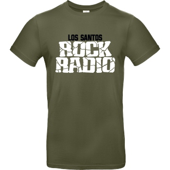 Los Santos Rock Radio black