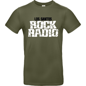 Los Santos Rock Radio B&C EXACT 190 - Khaki
