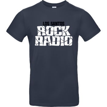 Los Santos Rock Radio B&C EXACT 190 - Navy