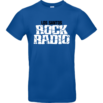 Los Santos Rock Radio B&C EXACT 190 - Royal Blue