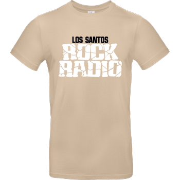 Los Santos Rock Radio B&C EXACT 190 - Sand