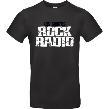 Los Santos Rock Radio B&C EXACT 190 - Black