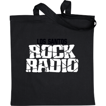 Los Santos Rock Radio Bag Black