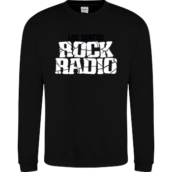 Los Santos Rock Radio JH Sweatshirt - Schwarz