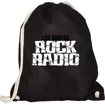 Los Santos Rock Radio Gymsac schwarz
