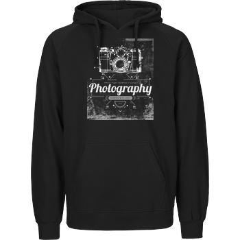 What is photography Fairtrade Hoodie