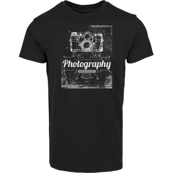 What is photography House Brand T-Shirt - Black
