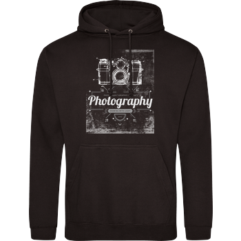 What is photography JH Hoodie - Schwarz