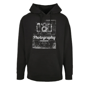 What is photography Oversize Hoodie