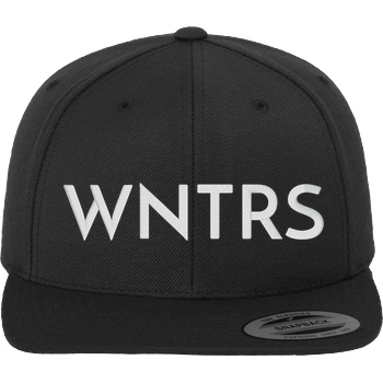 WNTRS - Logo Cap white